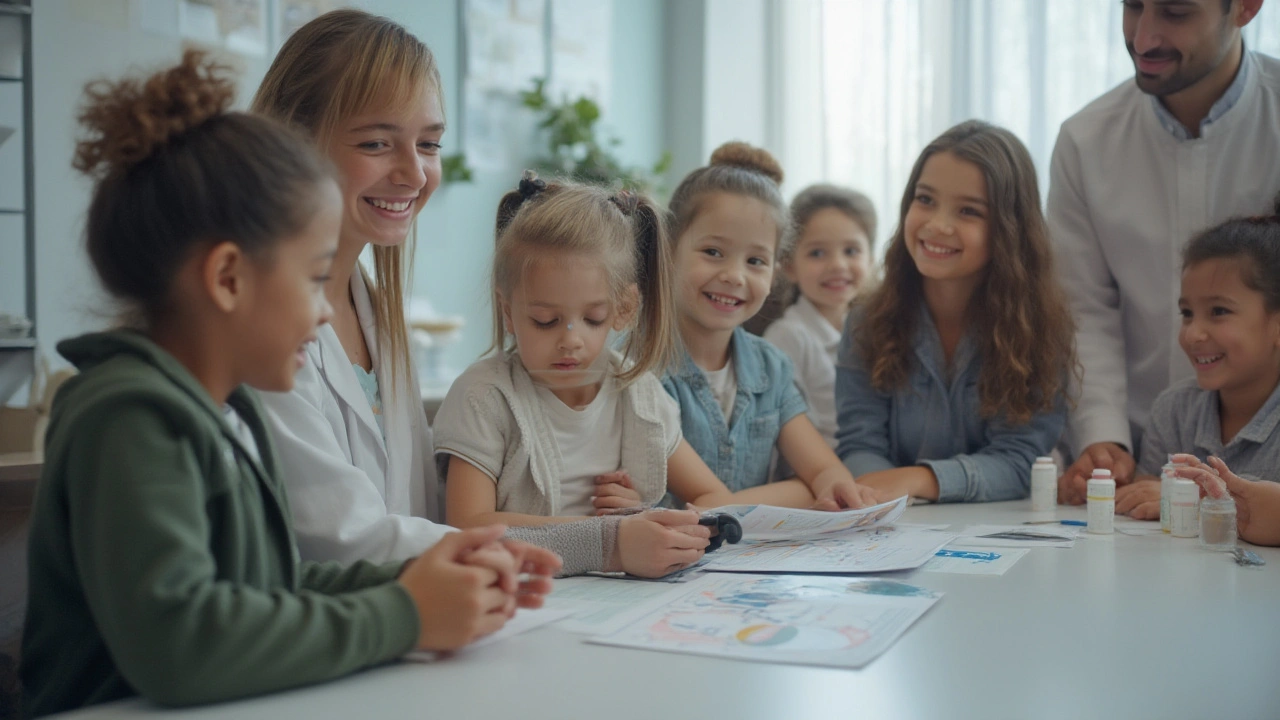 How Well Does Olmesartan Work in Pediatric Hypertension?