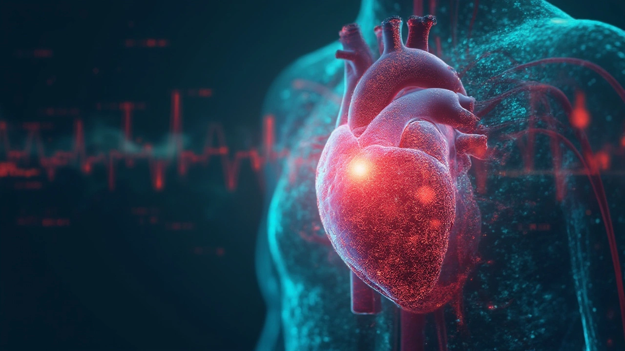 Nebivolol Mechanism of Action: Understanding How This Beta-Blocker Works
