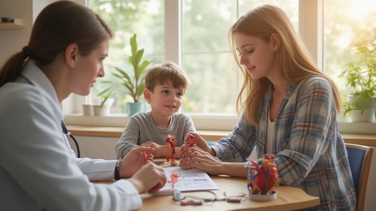 Olmesartan in Children: Safe Use, Right Dosage, and Real Benefits Explained