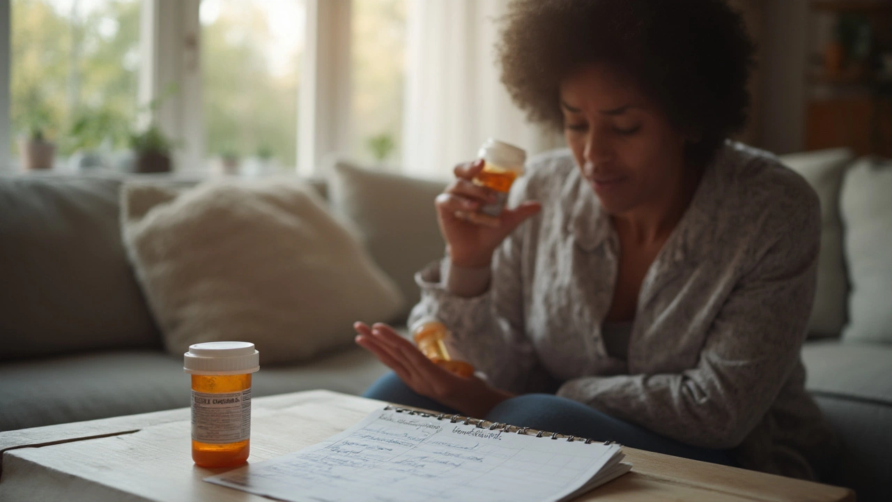 Best Alternatives to Lisinopril: How to Switch Medications Without the Cough