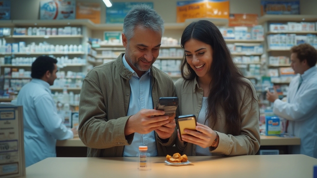 BuzzRx vs GoodRx: Ultimate Prescription Coupon Showdown 2025