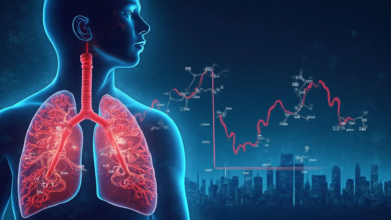 Cortisol Spikes, Stress, and Night Sweats: Looking at the Evidence