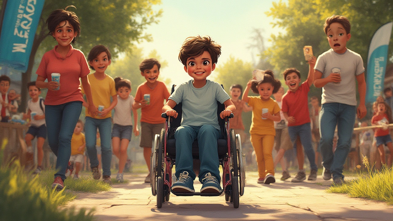 Donation Channels, Creative Fundraisers, and Everyday Ways to Help