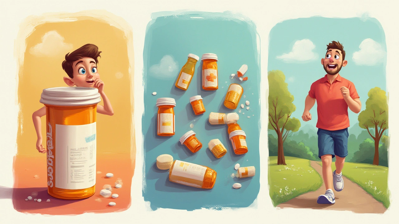 How to Make the Switch: Dosage, Monitoring, Real-World Tips