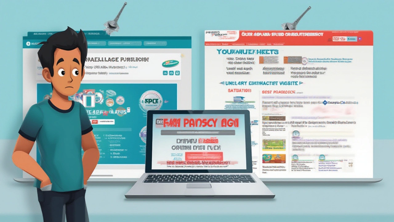How to Spot a Safe Online Pharmacy and Avoid Dangerous Fakes
