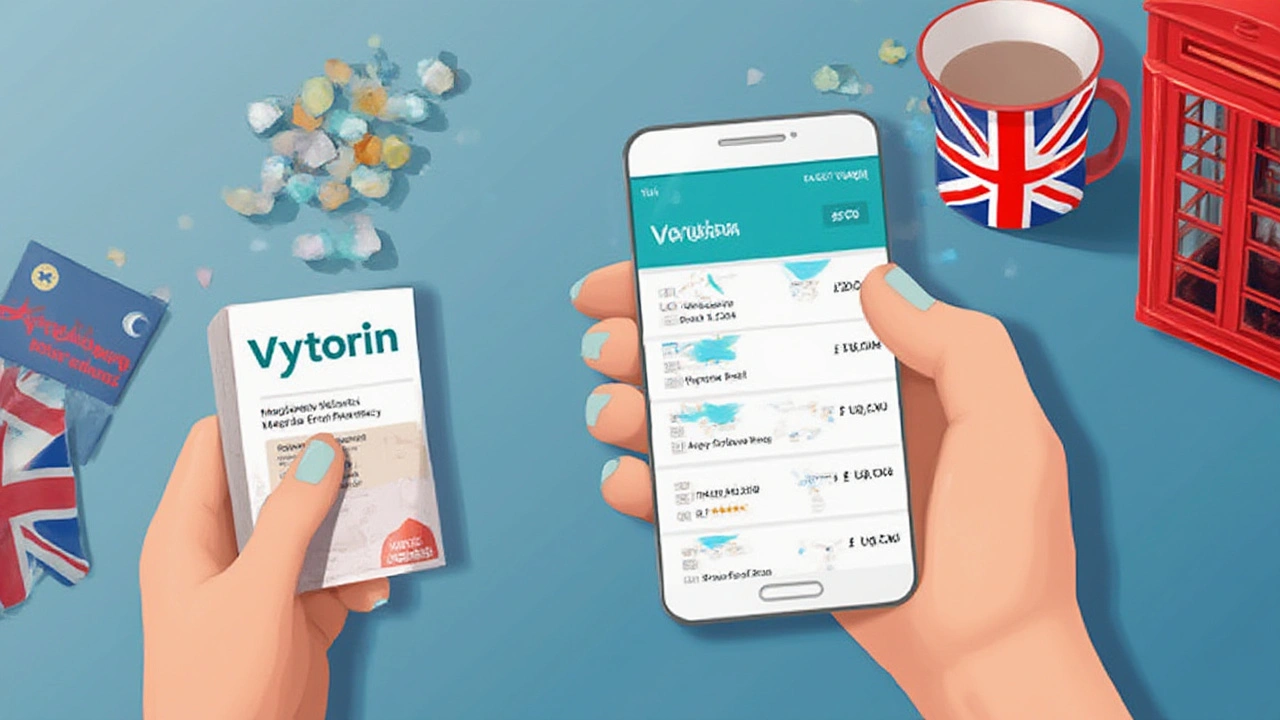 Spotting the Best Websites to Buy Vytorin