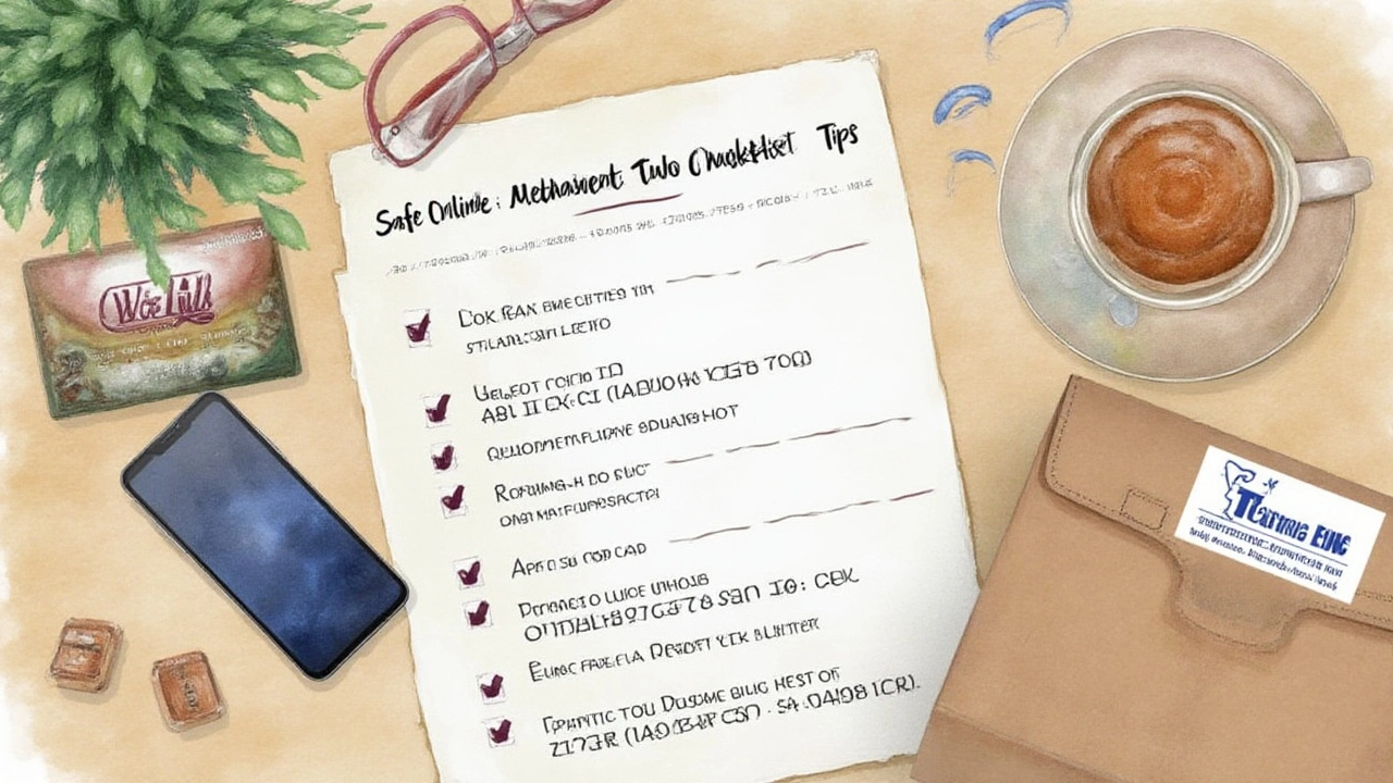 Tips to Save Money and Keep it Safe