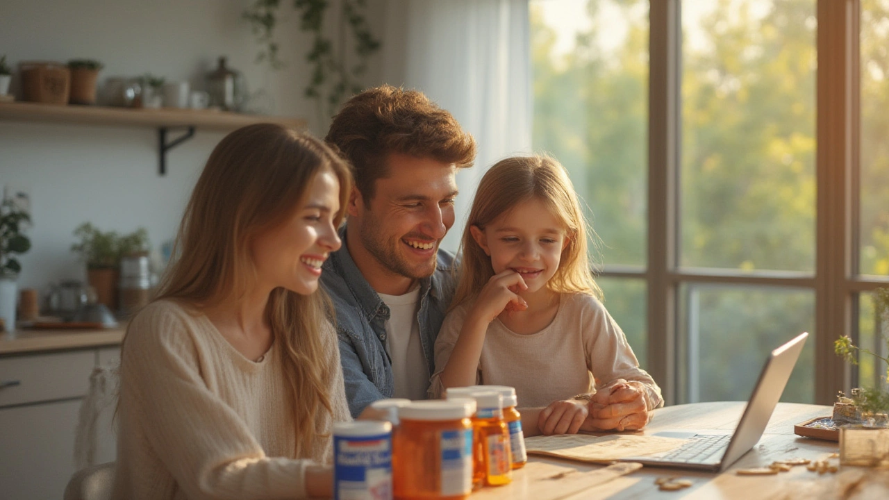 Where and How to Safely Buy Acetaminophen Online in 2025