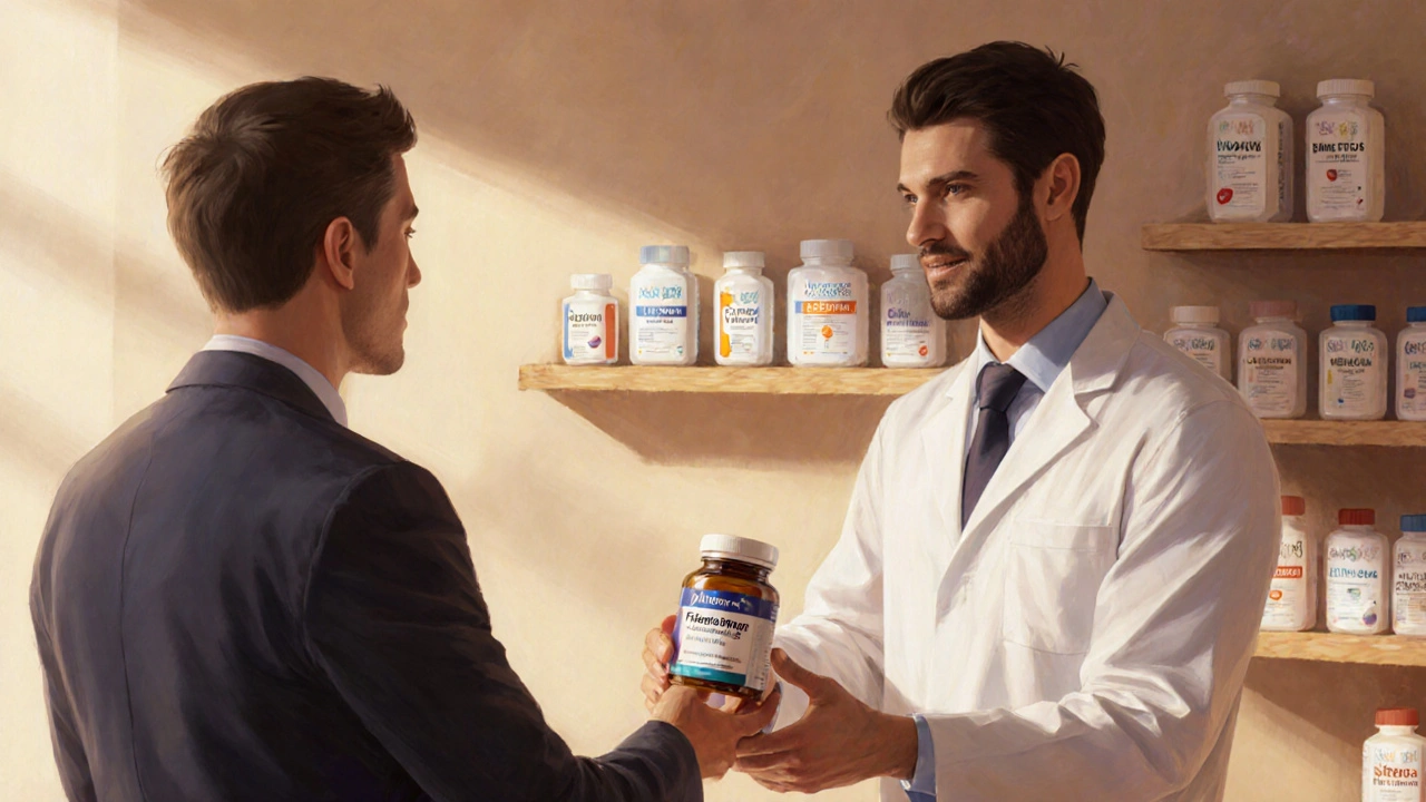 Fildena Strong vs Other ED Pills: Detailed Comparison of Sildenafil Citrate and Alternatives