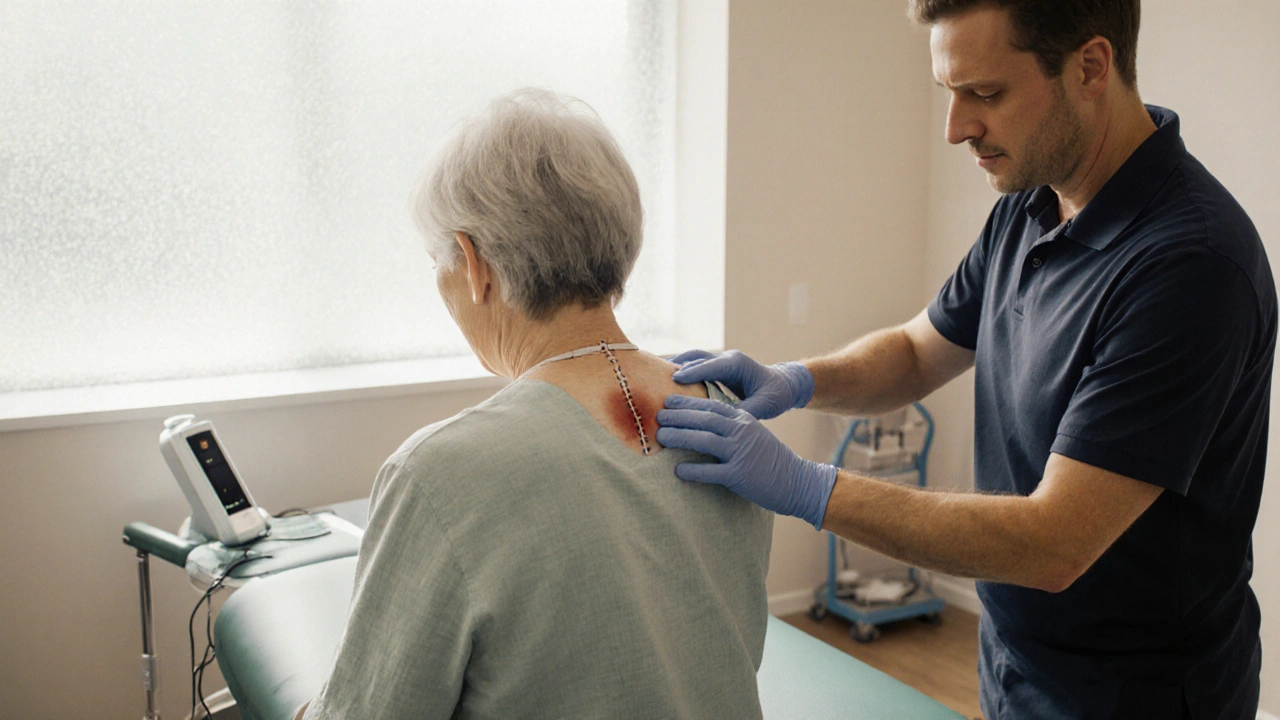 Physical Therapy Strategies for Managing Postherpetic Neuralgia Symptoms