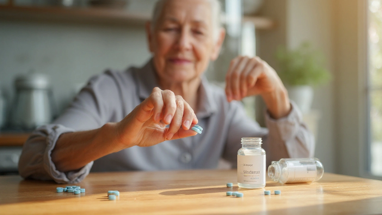 Sildamax: Uses, Dosage, Side Effects & Safety Guide