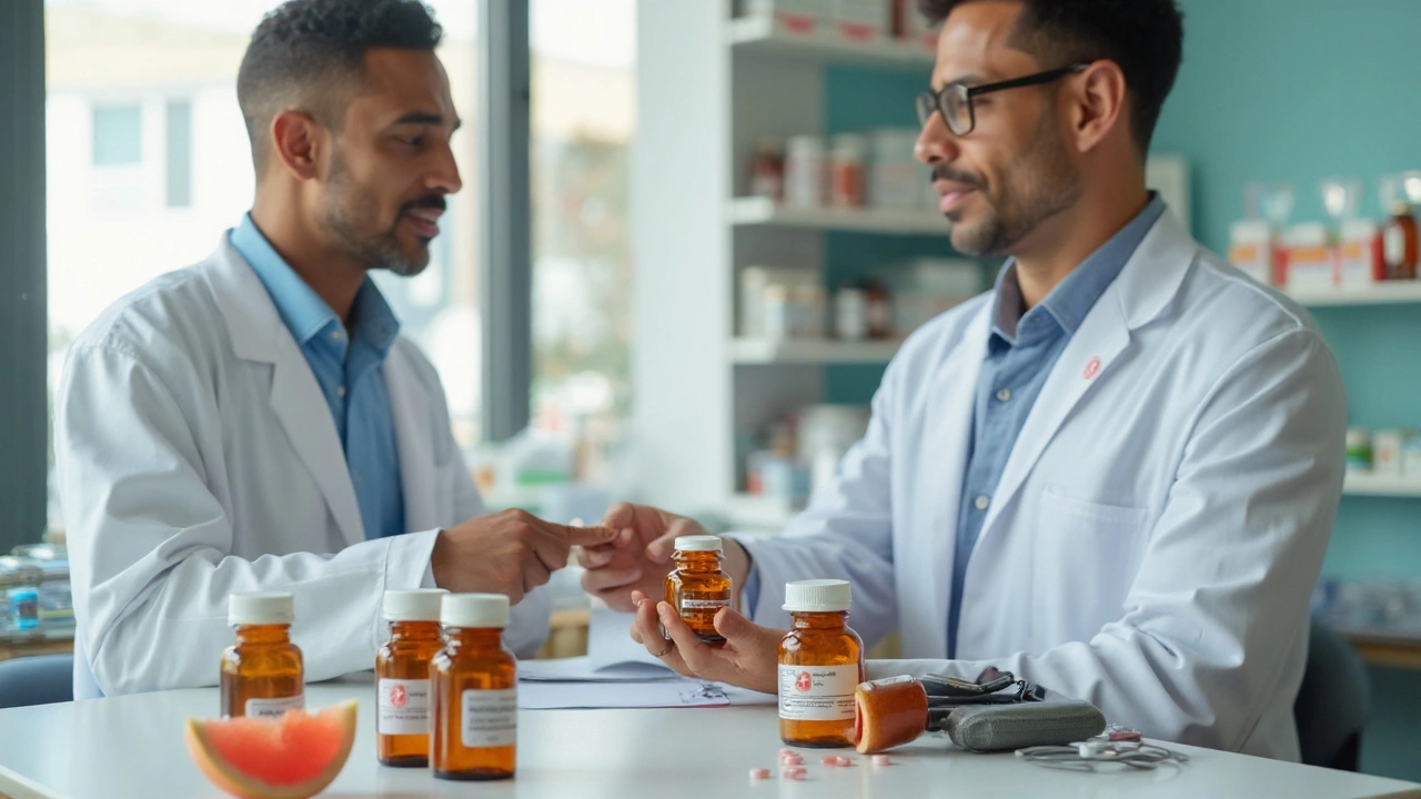 Thioridazine and Seizure Risk: Symptoms, Triggers, and Safer Use