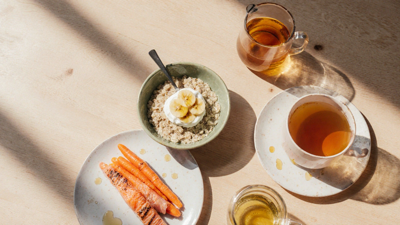 Diet and Colitis: What to Eat and What to Avoid