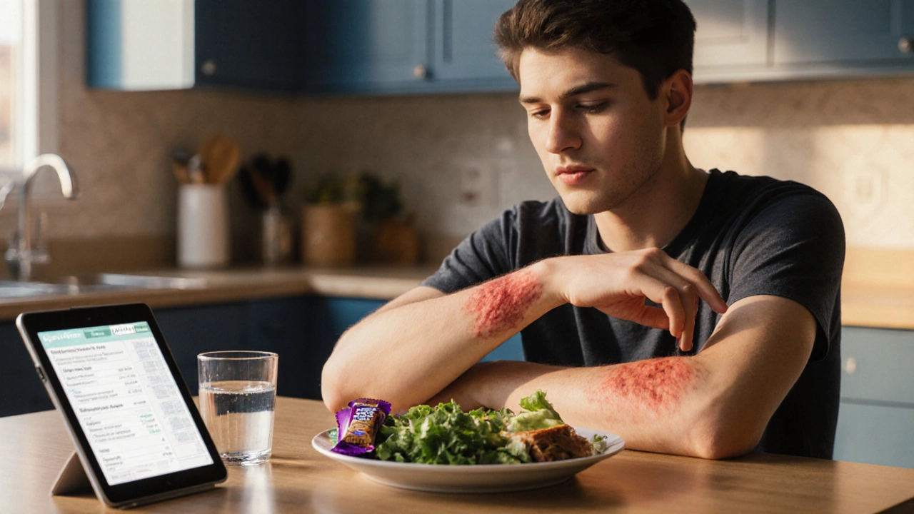 Emotional Impact of Living with Dermatitis Herpetiformis - A Practical Guide