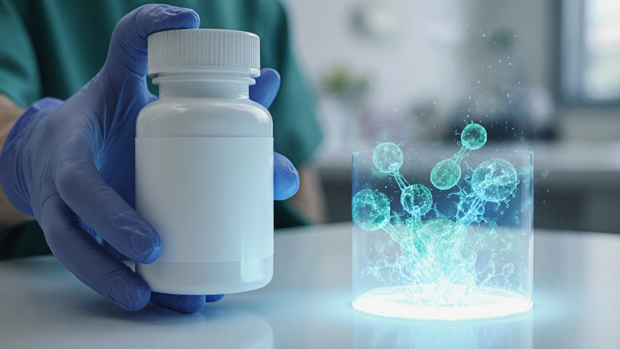 Levofloxacin vs Other Antibiotics: Pros, Cons and When to Choose