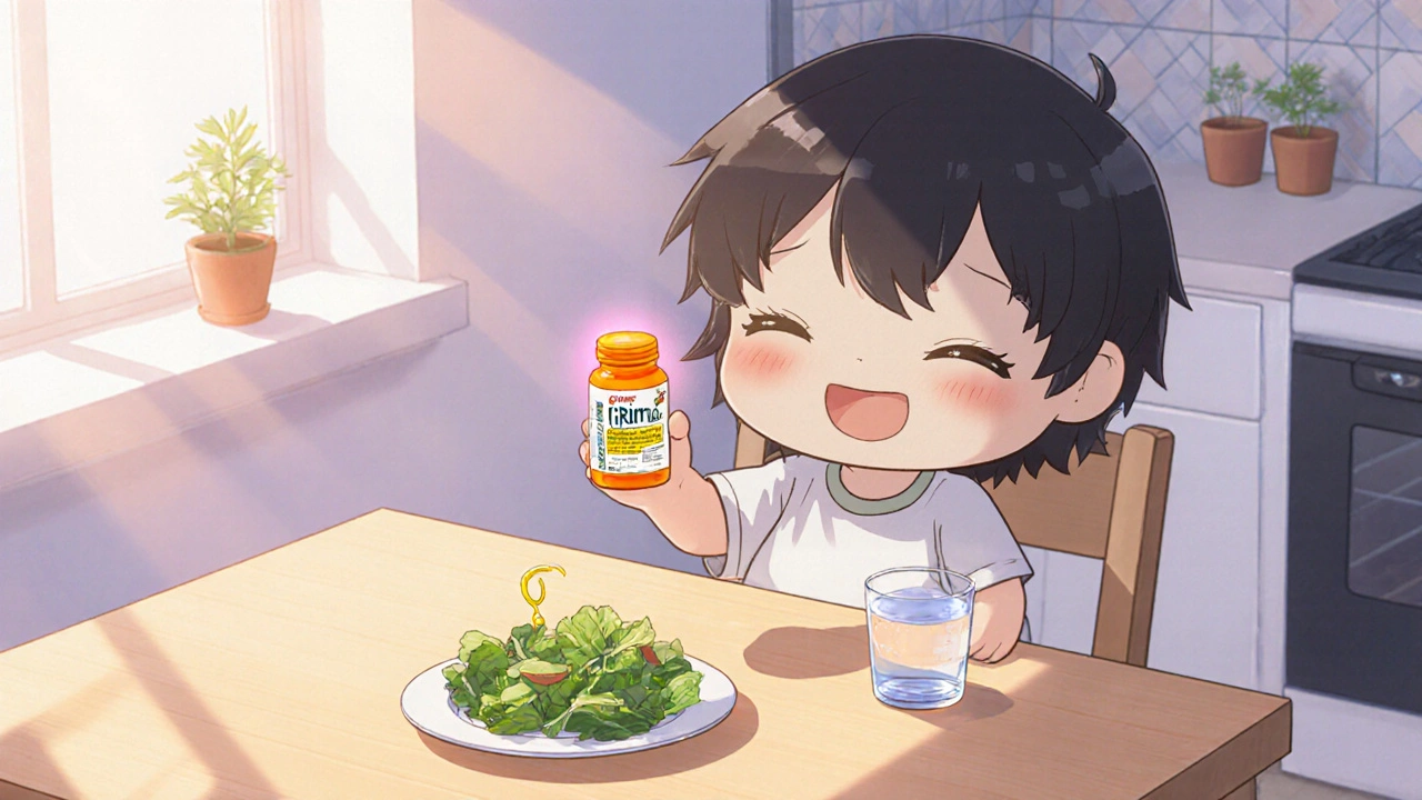 Trim Z (Orlistat) vs Other Weight‑Loss Pills: A Clear Comparison