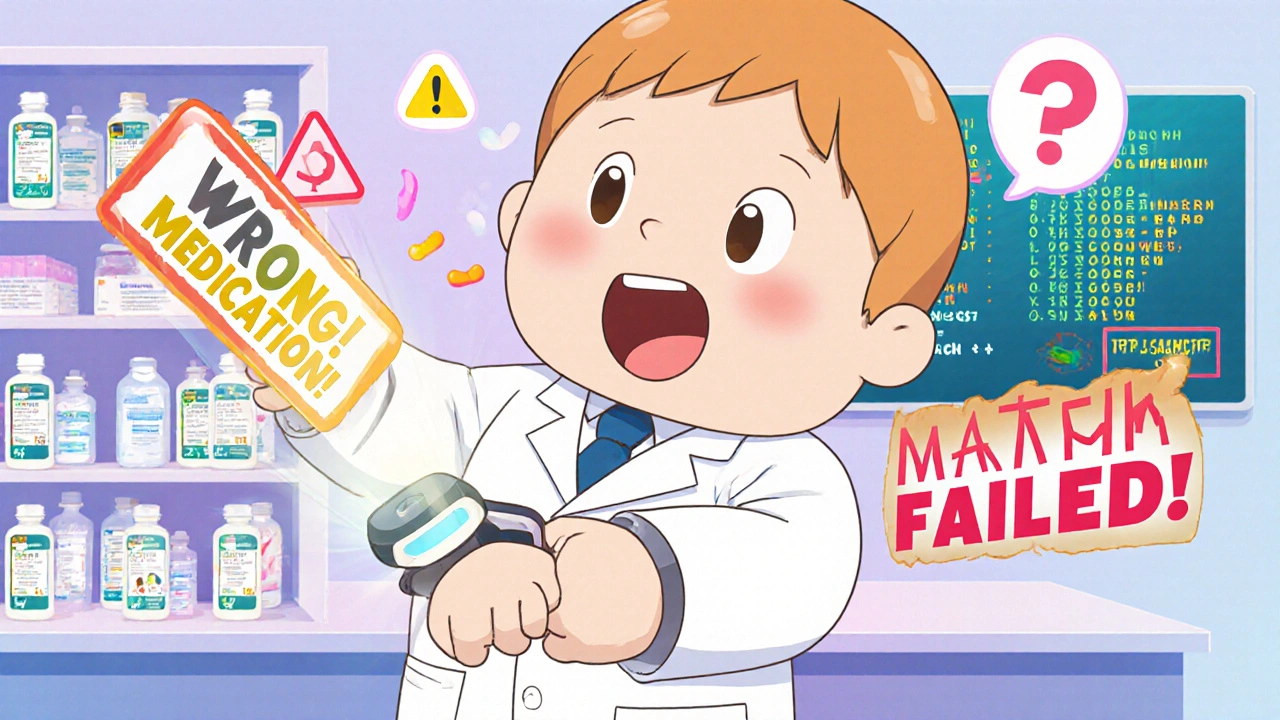 Barcode Scanning in Pharmacies: How It Prevents Dispensing Errors