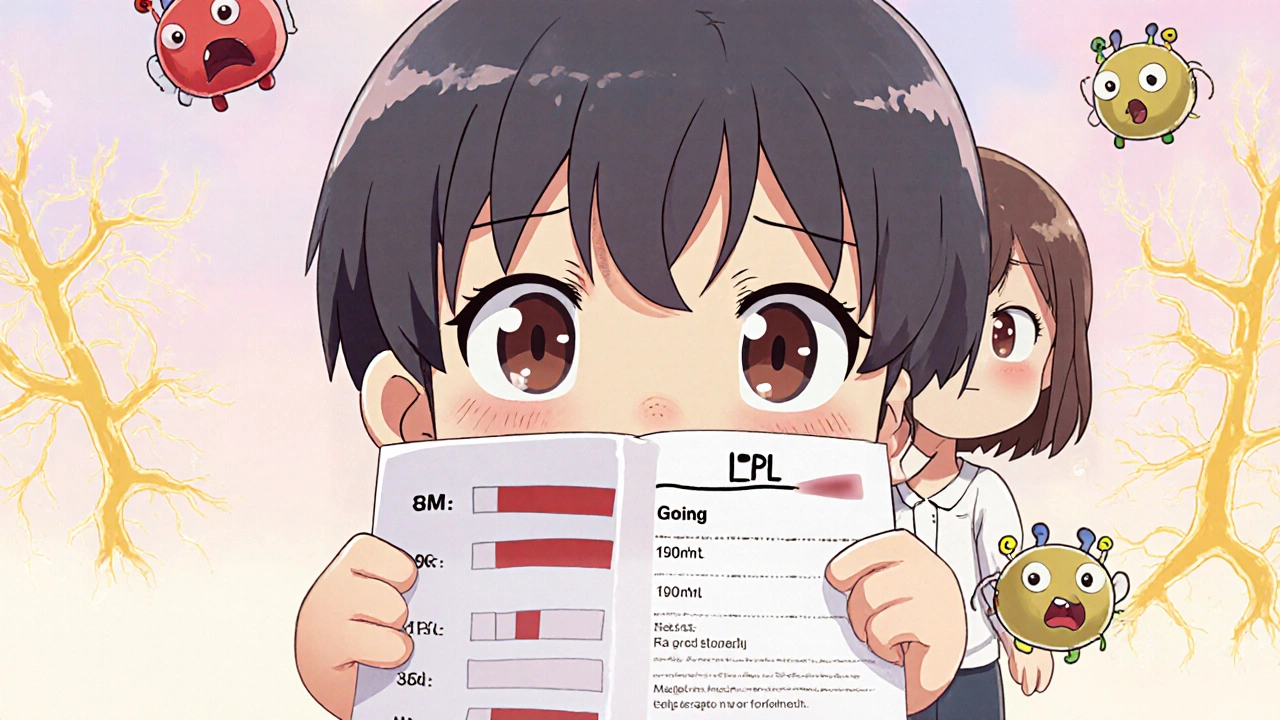 Familial Hypercholesterolemia: Why Early Detection and Aggressive Treatment Save Lives