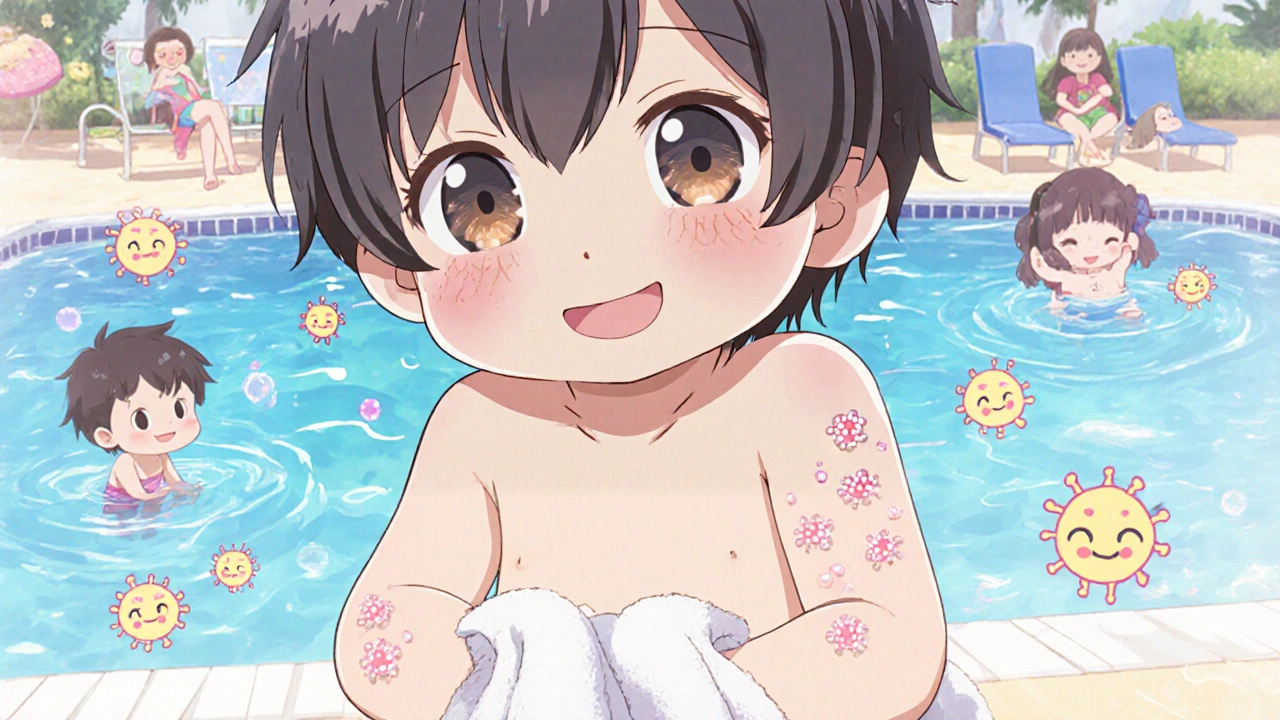 Molluscum Contagiosum: What It Is, How It Spreads, and Real Treatment Options