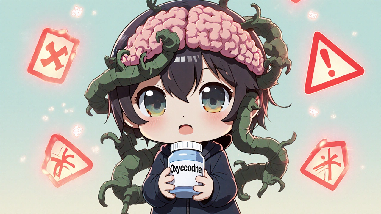 Opioids: Understanding the Risks of Tolerance, Dependence, and Overdose