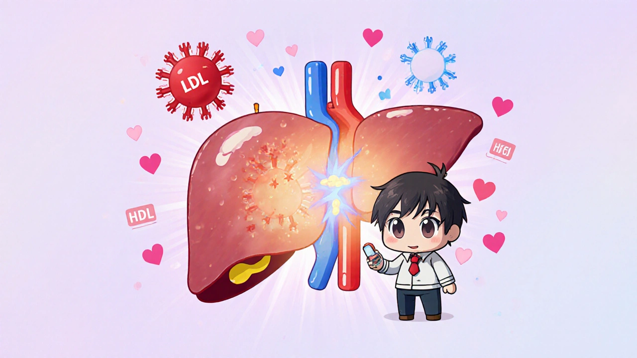 Statin Medications: What You Need to Know About Cholesterol Benefits and Muscle Pain Risks