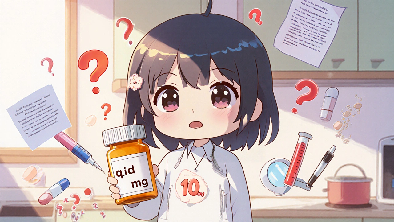 Understanding Drug Labels: A Complete Medication Label Breakdown