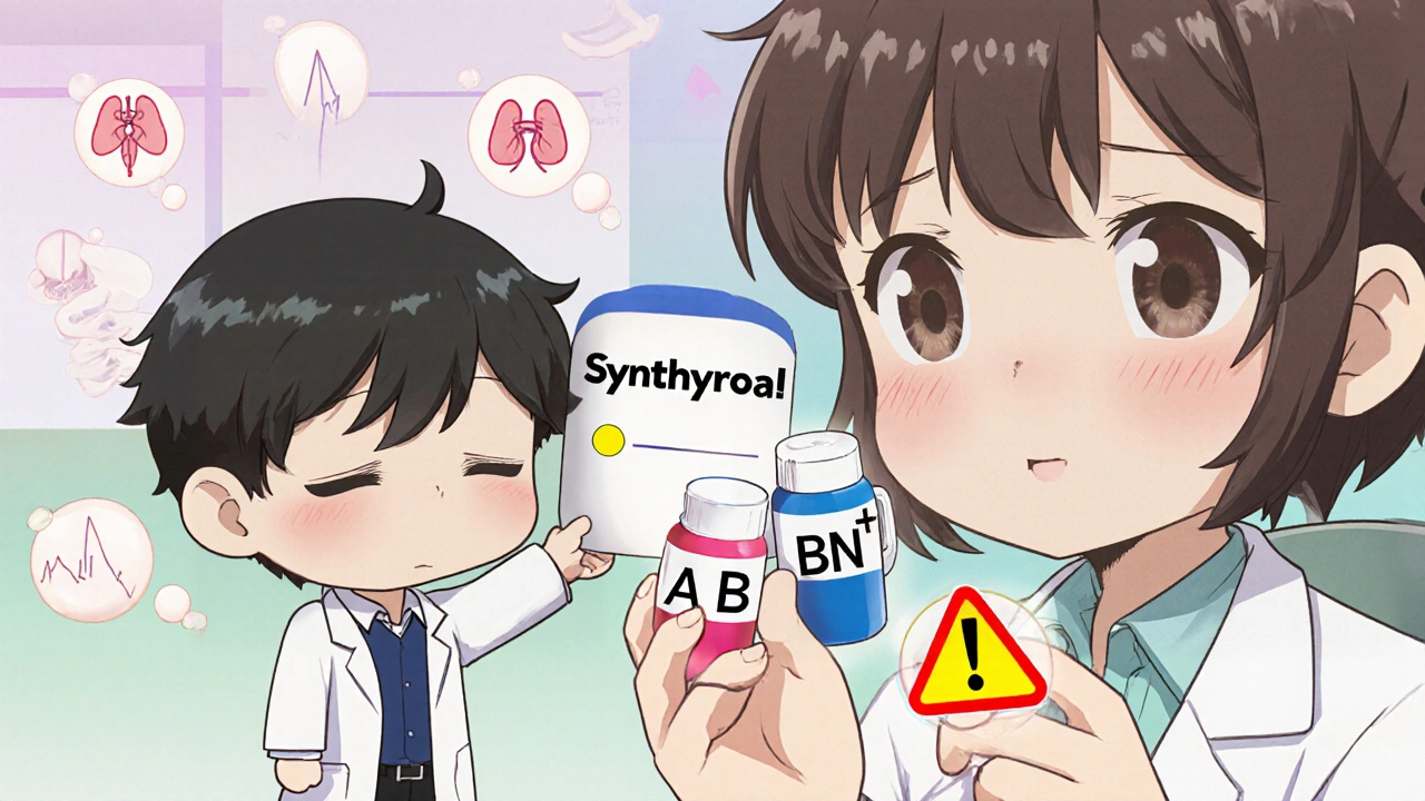 When Your Doctor Might Prescribe Brand-Name Only and Why