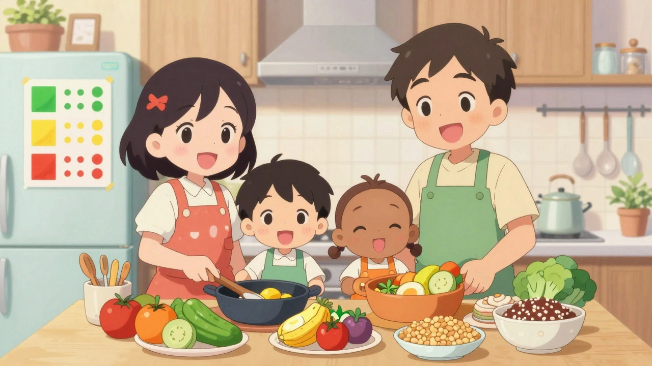 Childhood Obesity Prevention and Family-Based Treatment: What Works and Why