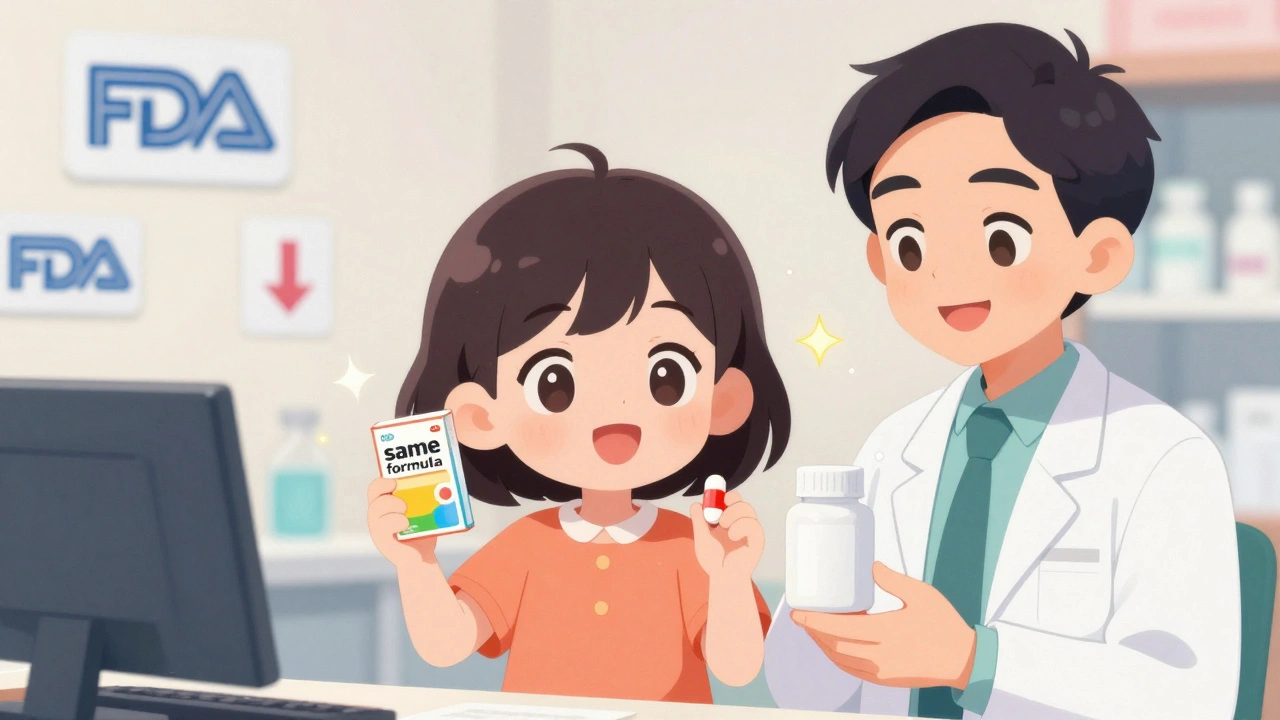 Do Patients Choose Authorized Generics? What People Really Think and Why