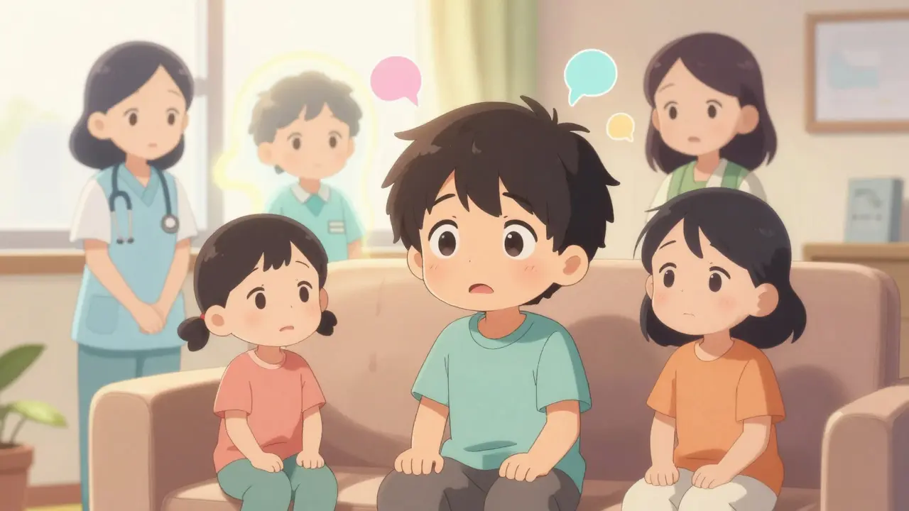 First-Episode Psychosis: Why Early Intervention and Family Support Save Lives