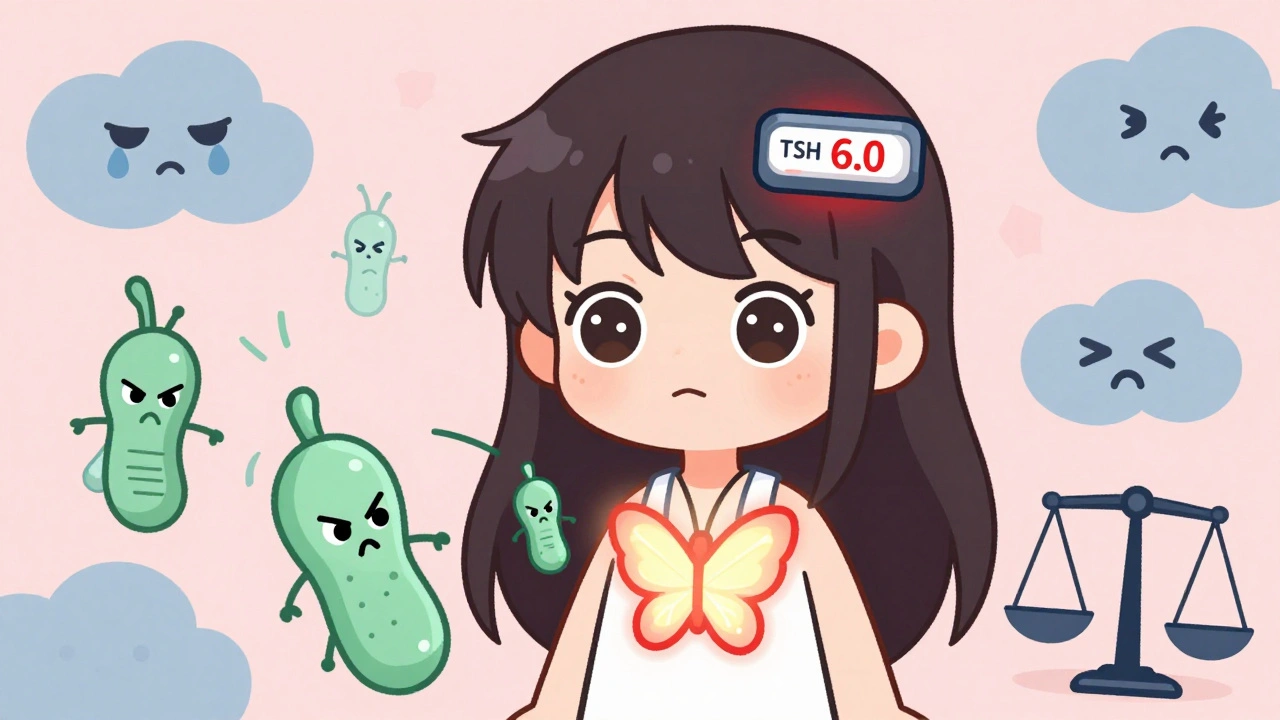 Hashimoto's Thyroiditis: Understanding Autoimmune Hypothyroidism and TSH Monitoring