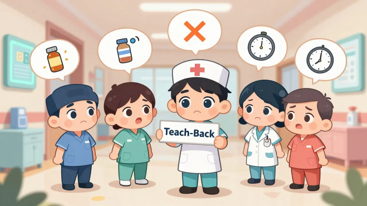 Healthcare System Communication: How Institutional Education Programs Improve Patient Outcomes