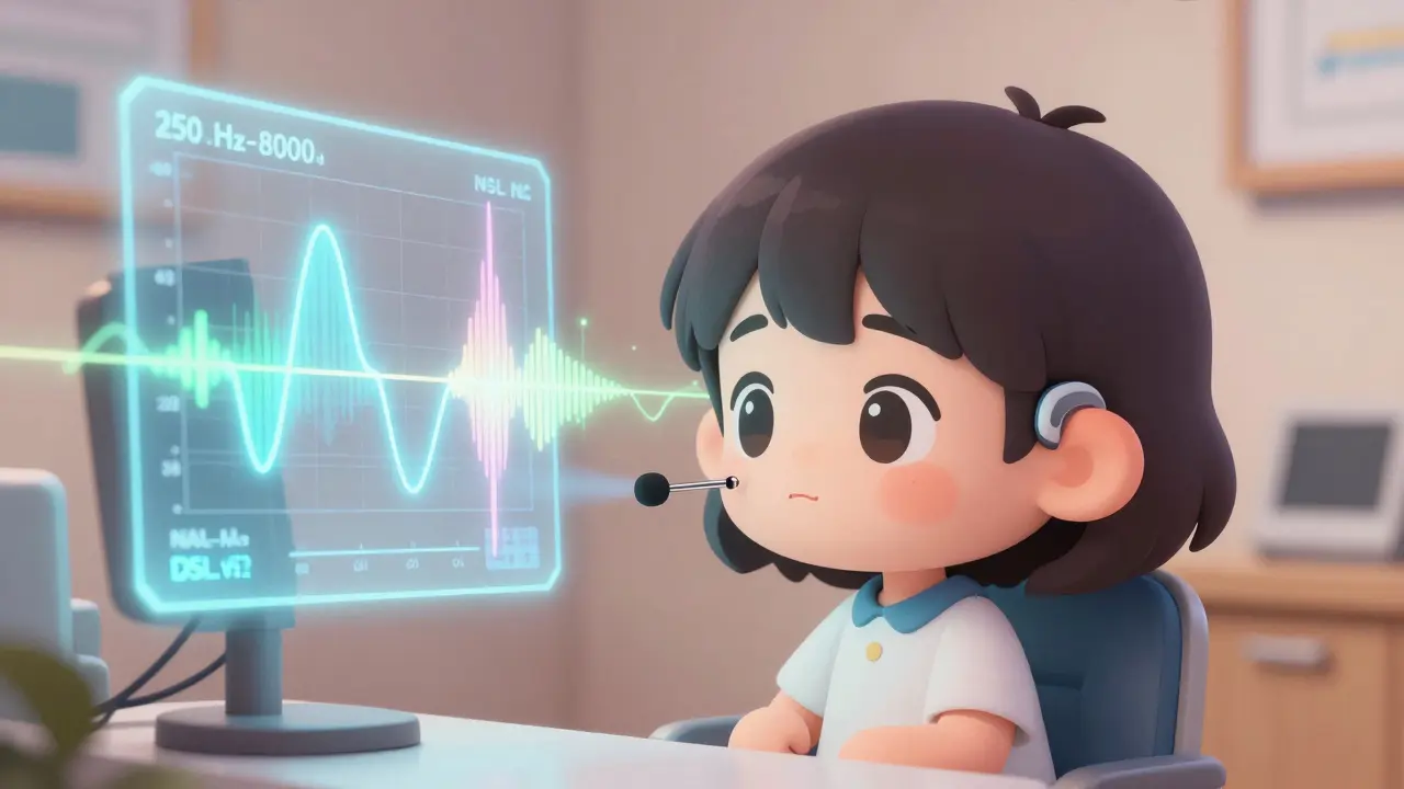 Hearing Aid Fitting: Why Real-Ear Measurements Are the Only Reliable Method