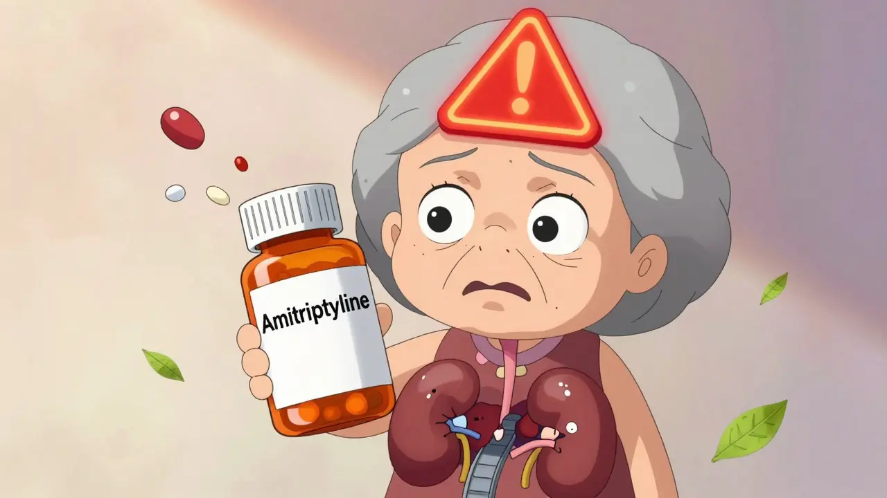 How Liver and Kidney Changes in Older Adults Affect Drug Metabolism and Medication Safety