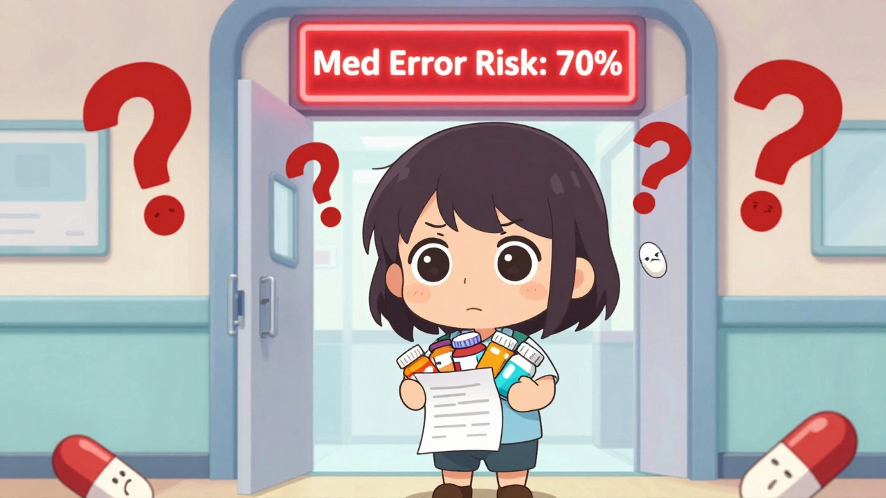 How to Coordinate Medication Plans After Hospital Discharge