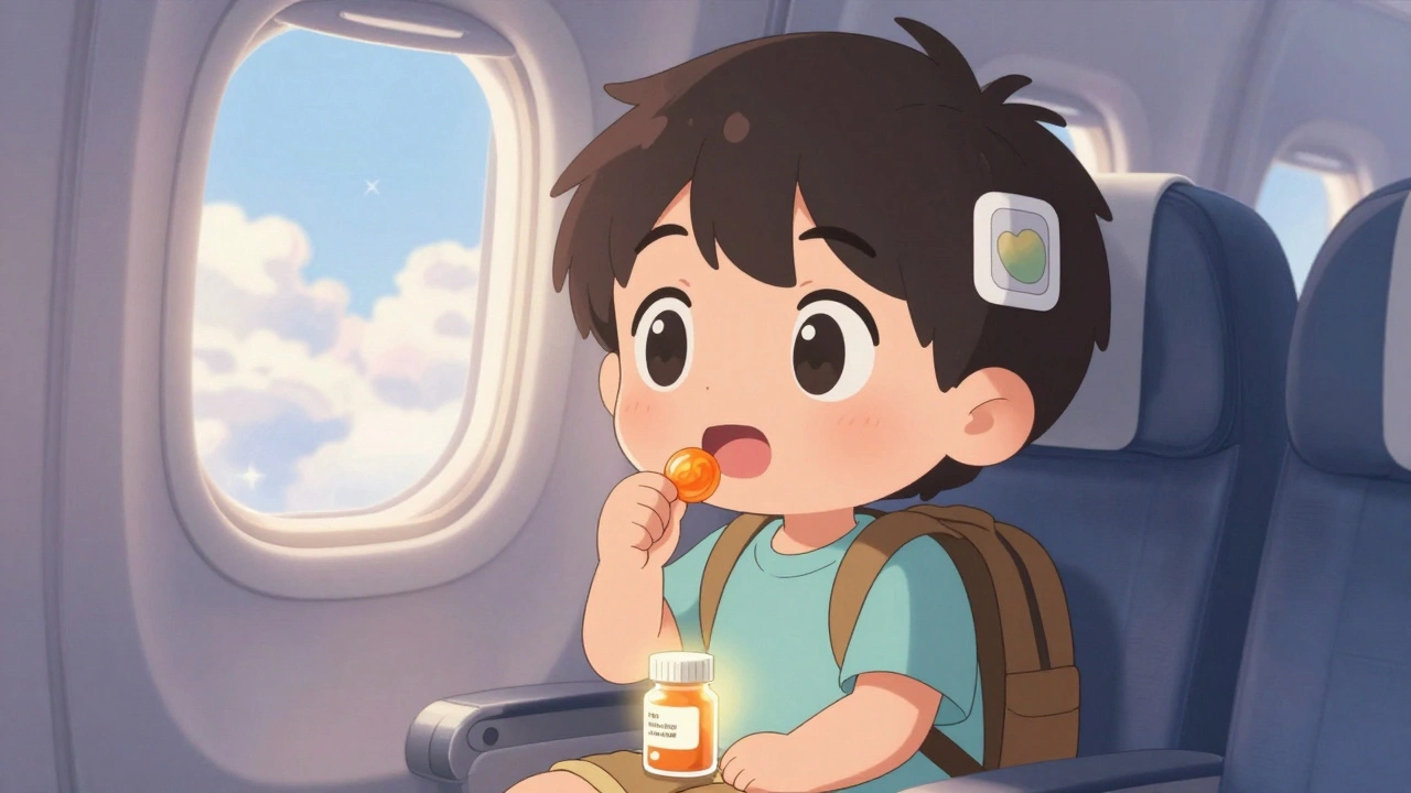 How to Safely Use Motion Sickness and Jet Lag Medications While Traveling