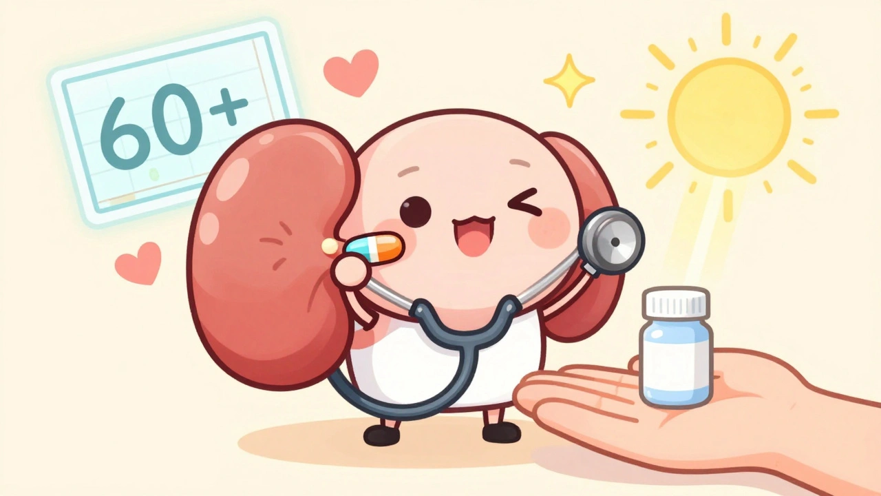 Metformin and Kidney Function: How to Monitor and Adjust Doses Safely