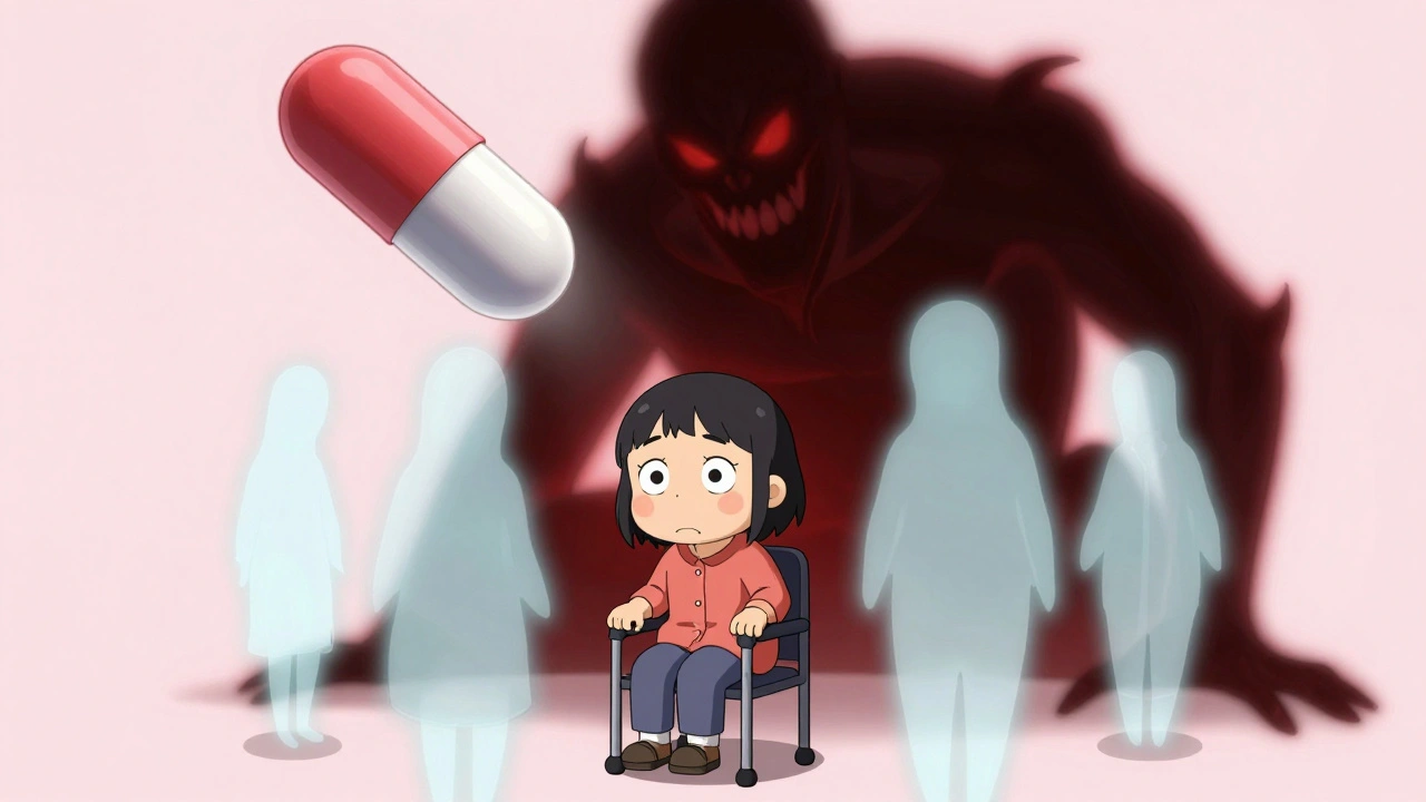 Parkinson’s Disease and Antipsychotics: How Certain Medications Worsen Motor Symptoms