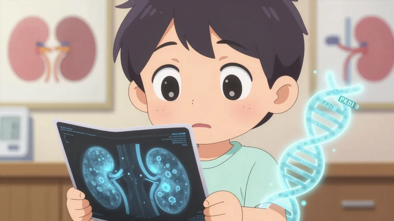 Polycystic Kidney Disease: Understanding the Genetic Cause and How It’s Managed Today