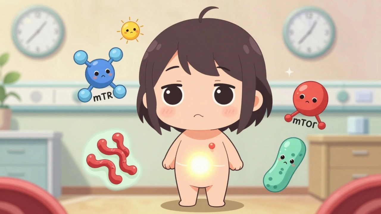 Sirolimus and Wound Healing: Surgical Timing and Complications Explained