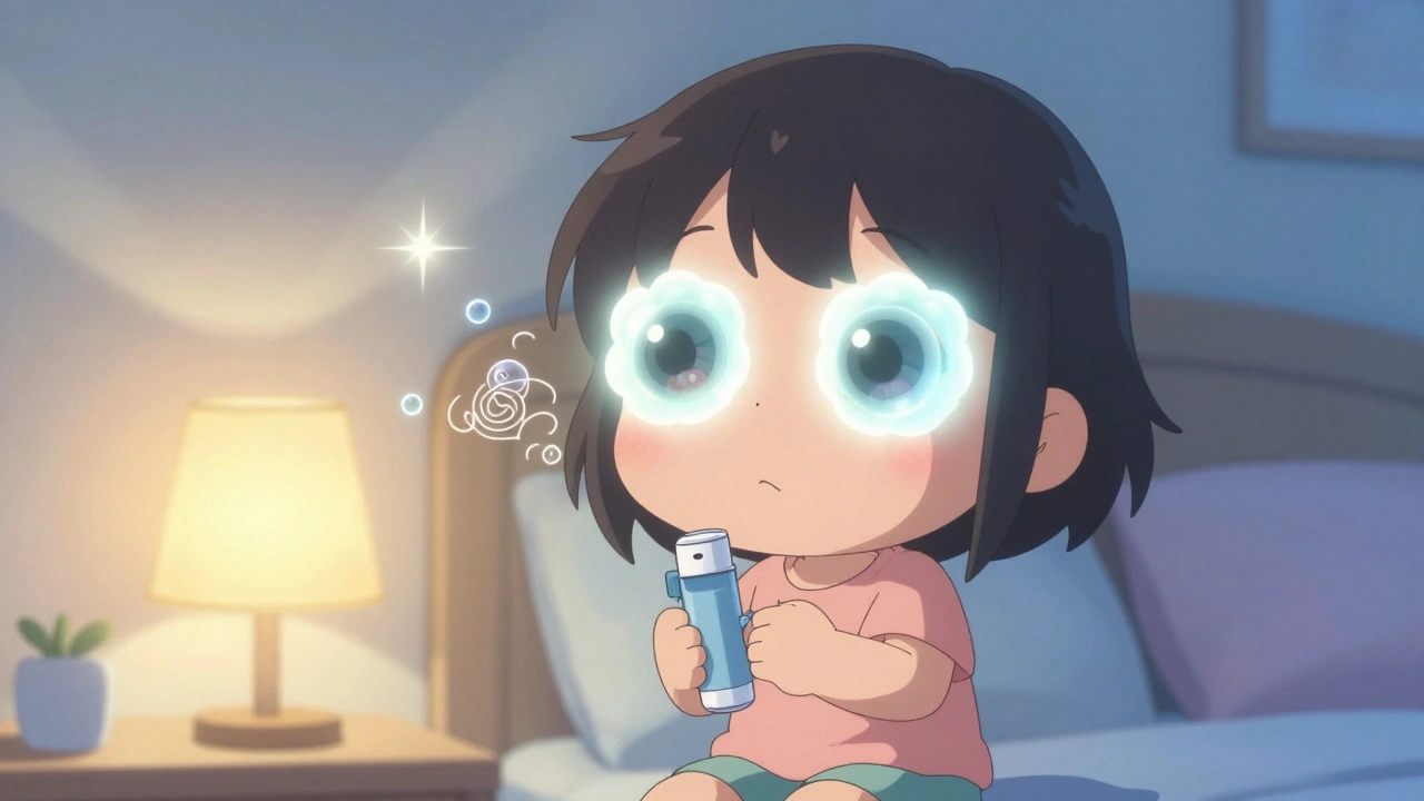 Steroid-Induced Cataracts: What Vision Changes to Watch For and How They're Treated