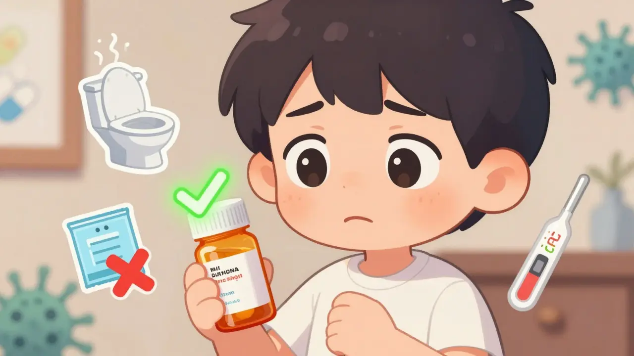 Antibiotic Effectiveness After Expiration Dates: What You Need to Know Now