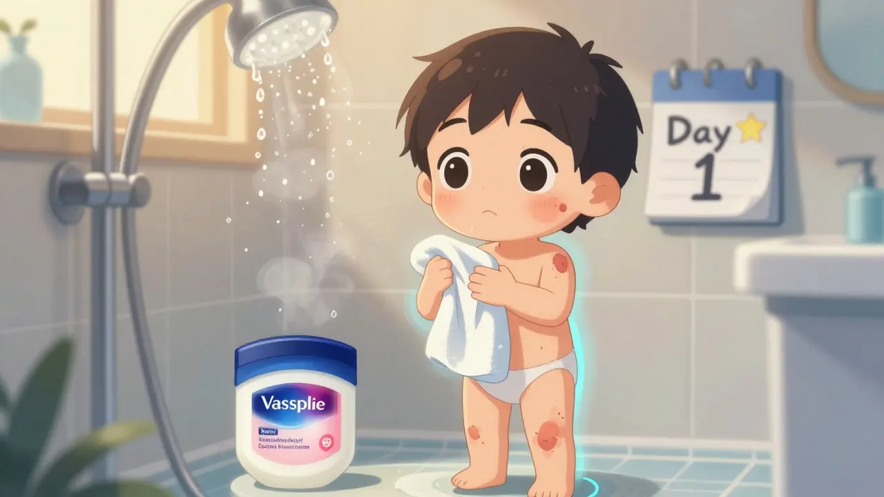 Atopic Dermatitis Flare Triggers and How Emollient Therapy Works