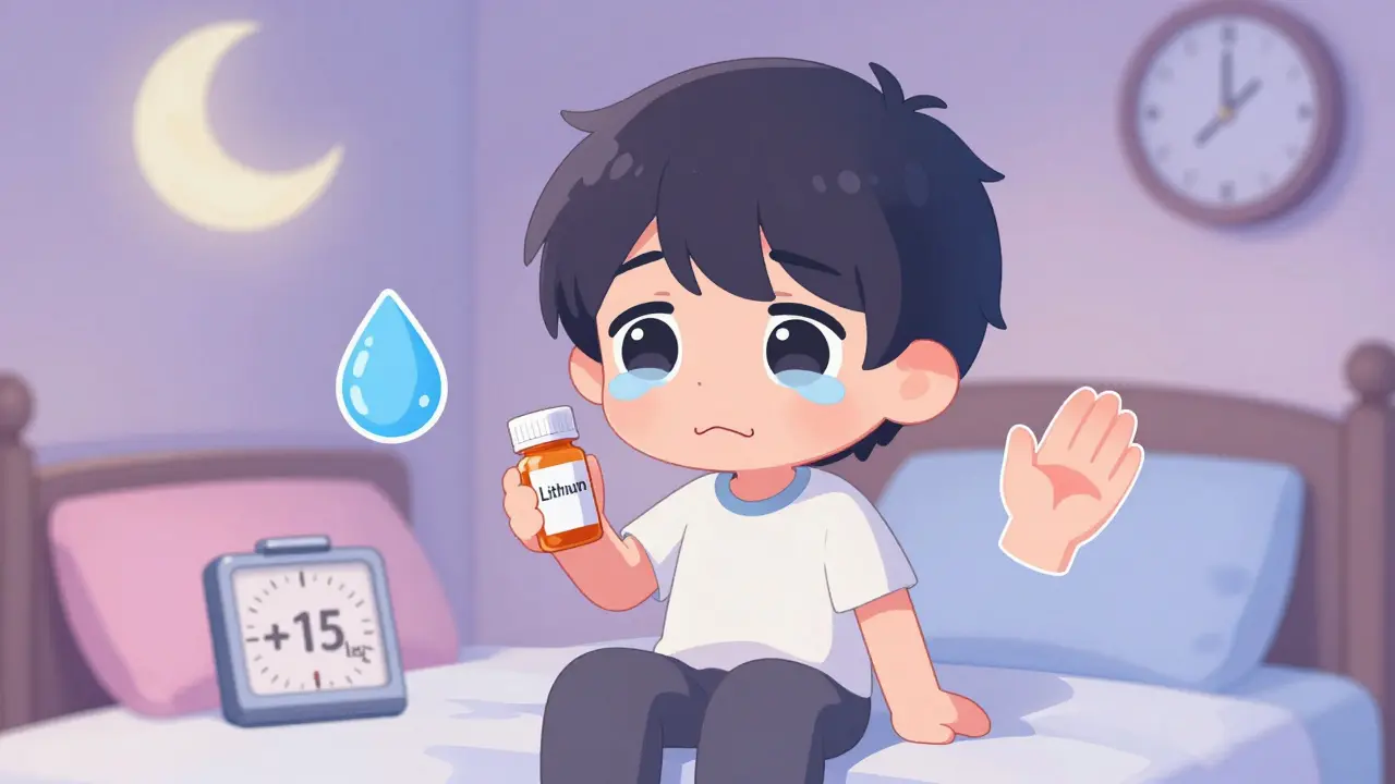 Bipolar Disorder: Managing Mood Stabilizers and Antipsychotics Effectively