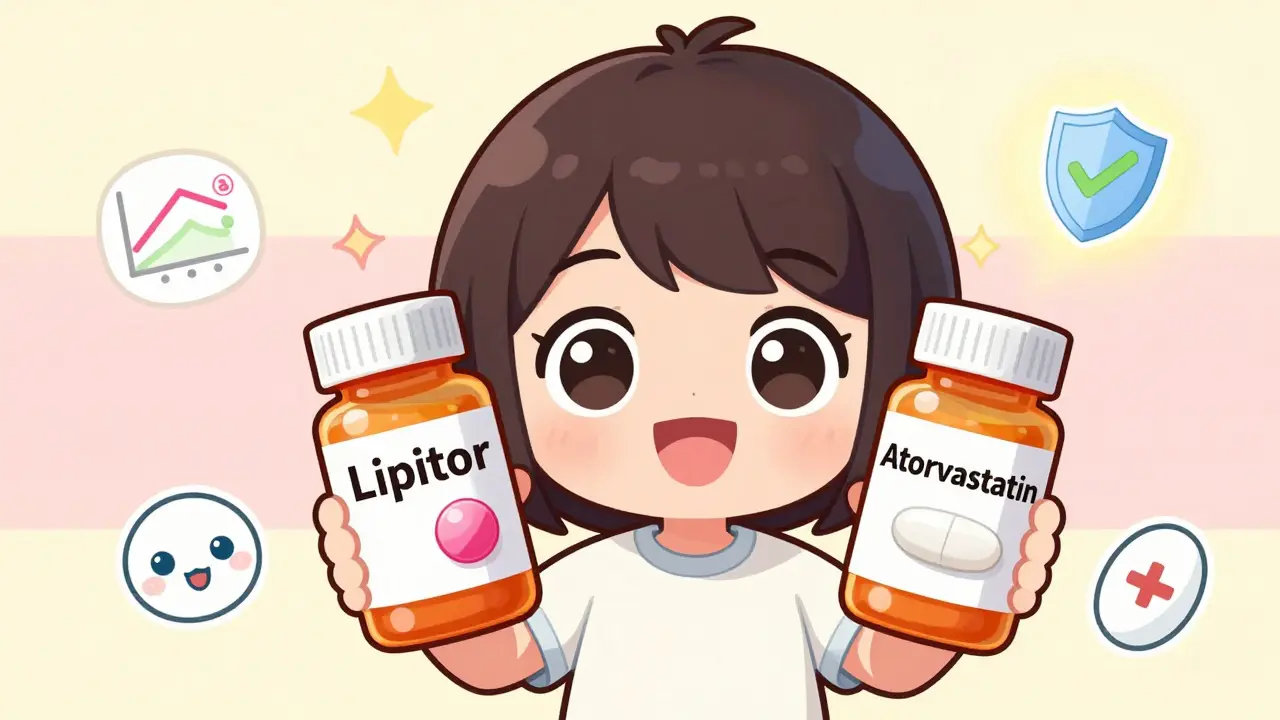 Generic vs Brand-Name Drugs: Key Differences Explained