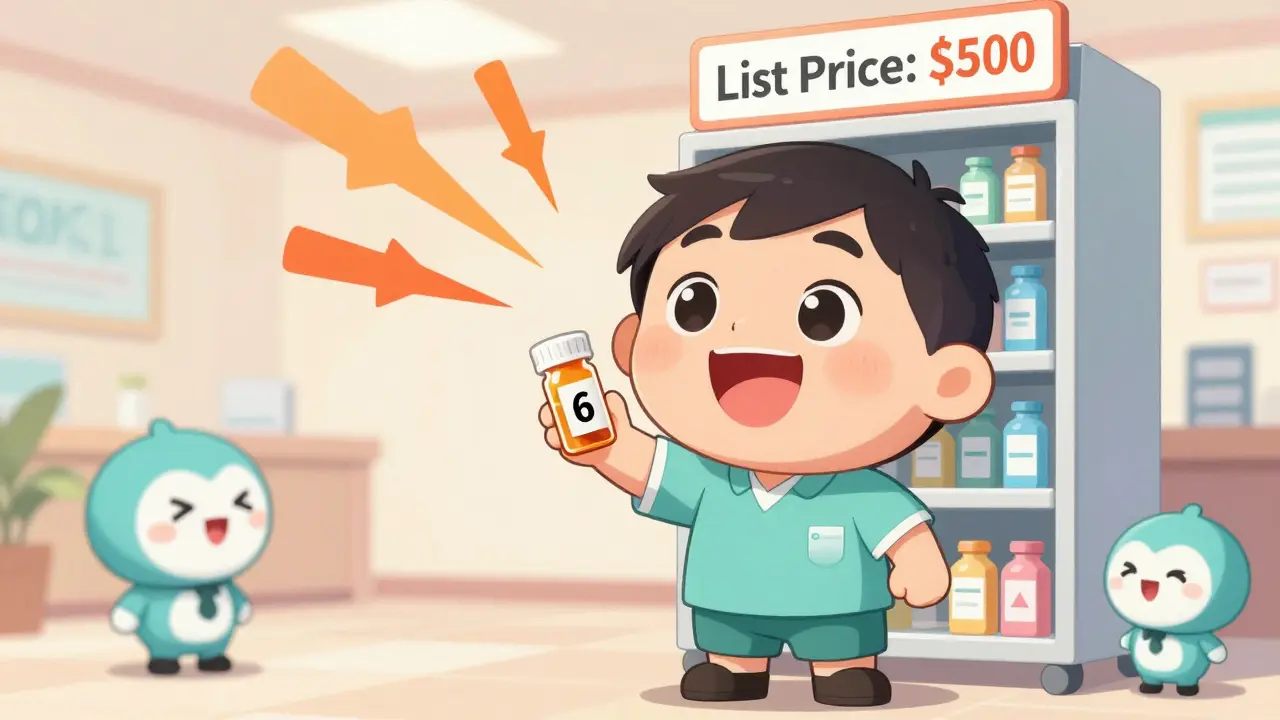 International Generic Drug Prices: How U.S. Costs Compare Globally