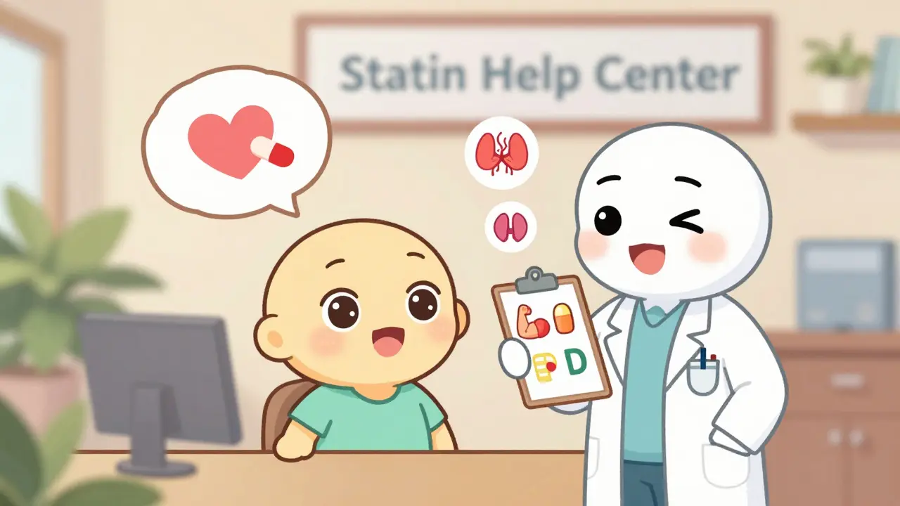 Managing Statin Side Effects: Dose Adjustment and Switching Strategies That Work