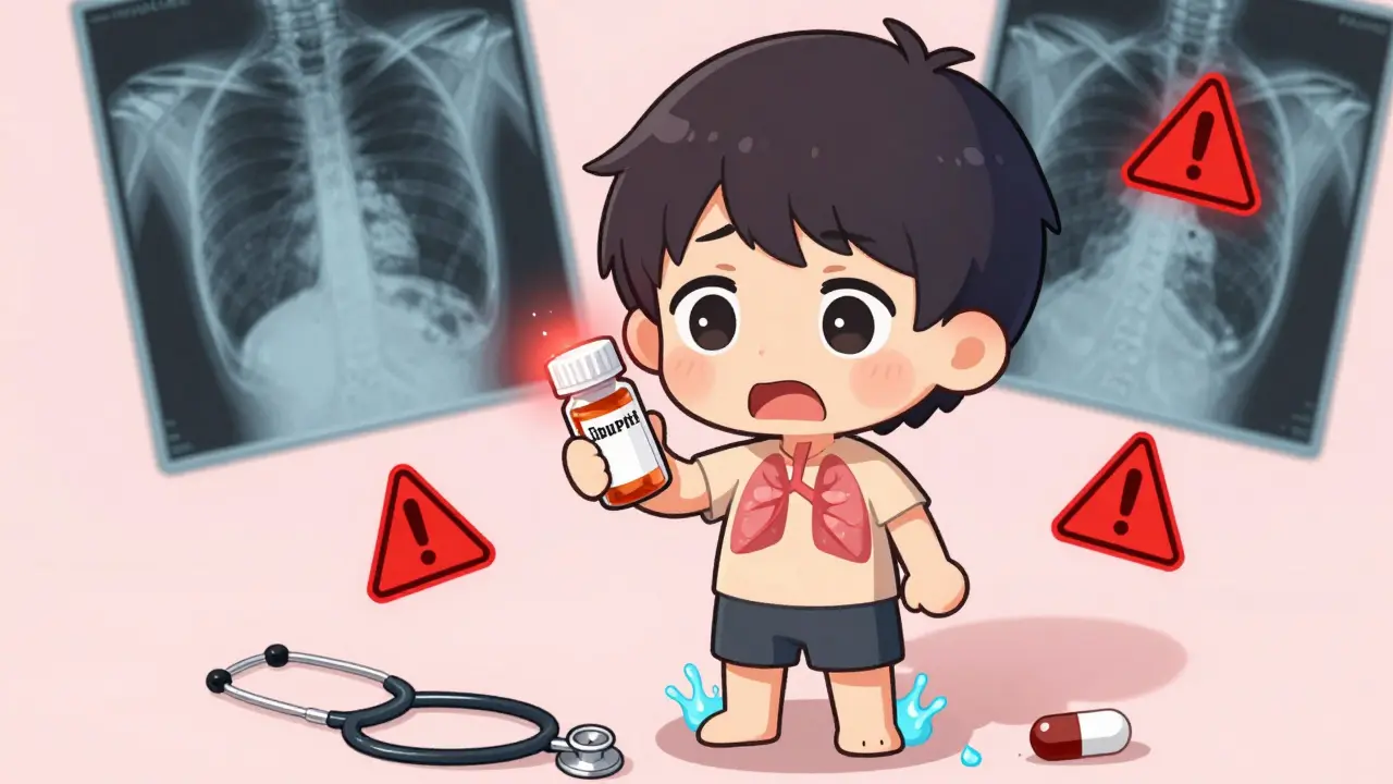 NSAIDs and Heart Failure: How Common Pain Relievers Increase Fluid Retention and Hospitalization Risk