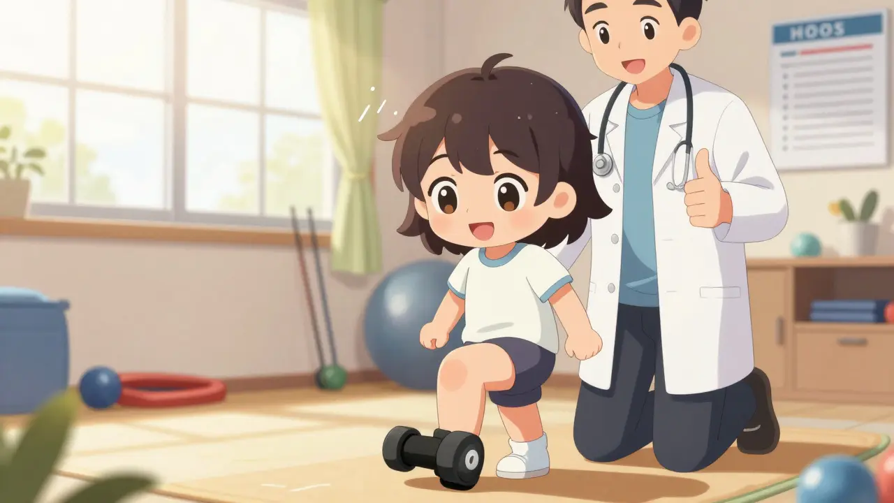 Physical Therapy for Joint Disorders: Range of Motion and Strengthening Protocols