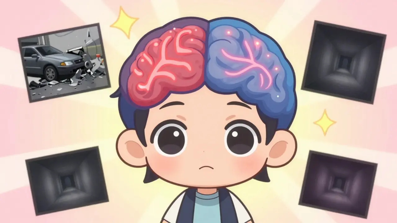 Post-Traumatic Stress Disorder: Trauma Processing and Medication Explained